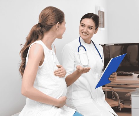 Men's and Women's Health at Health Cure Trick