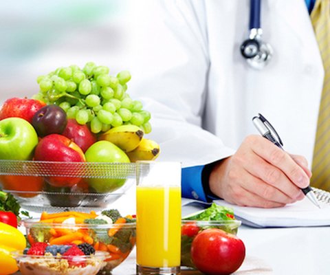 Wellness and Nutrition at Health Cure Trick