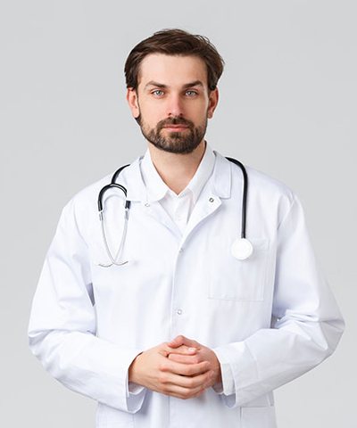 Dr. Adam Whitlock